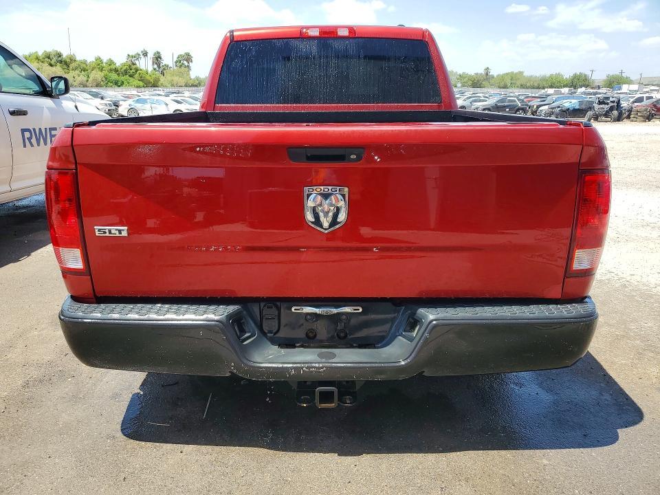2009 Dodge RAM 1500
