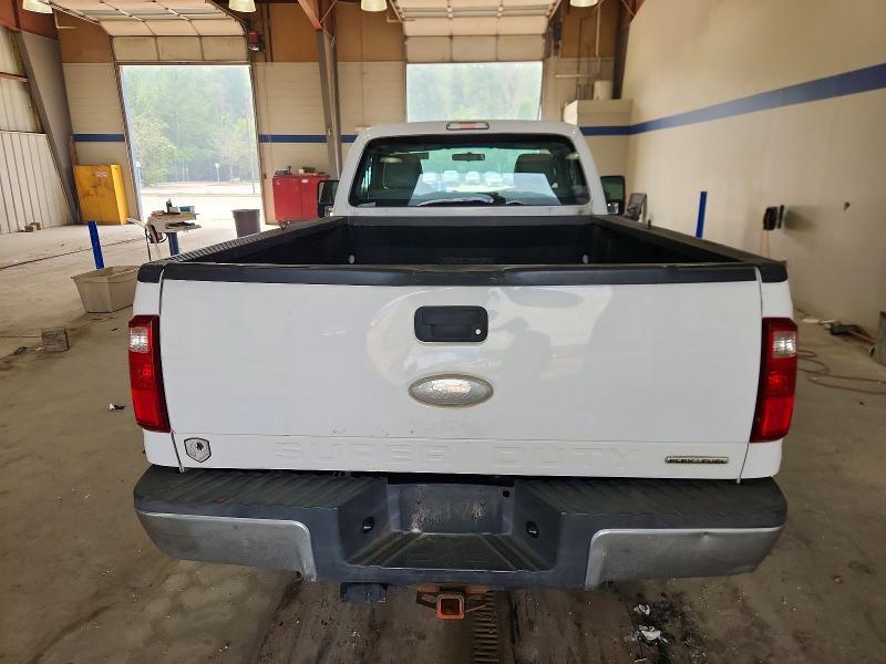 2012 Ford F250 Super Duty