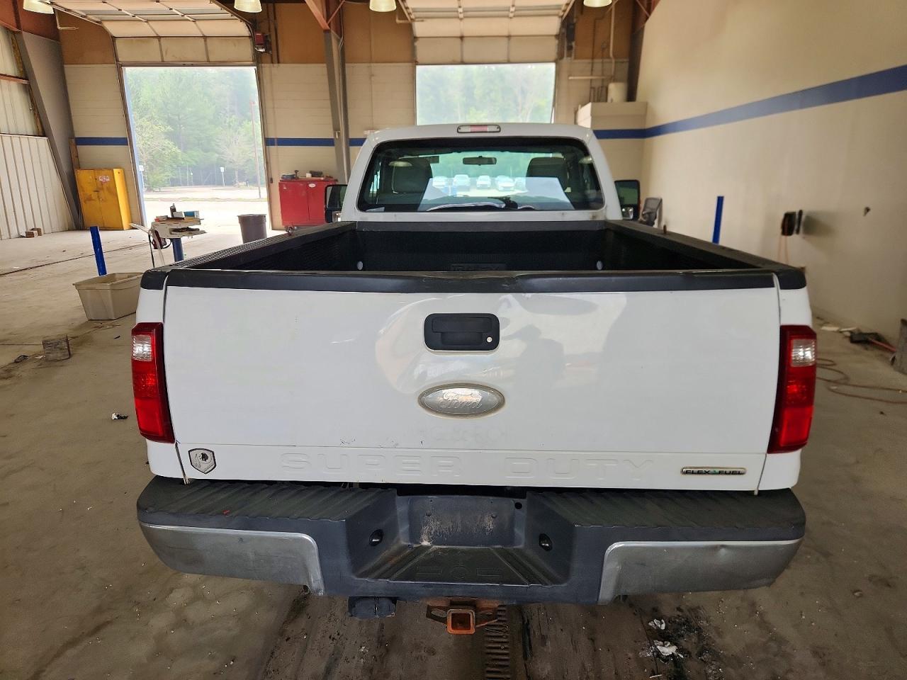 2012 Ford F250 Super Duty