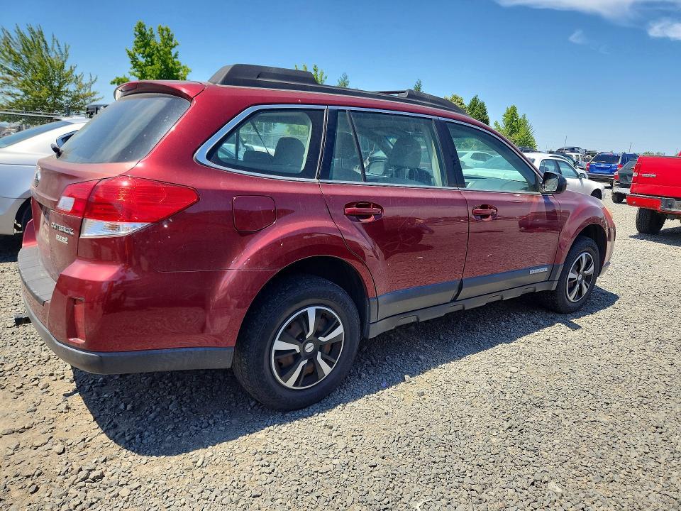 2011 Subaru Outback 2.5i