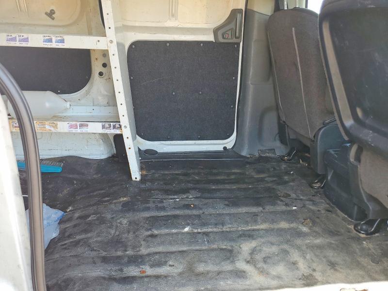 2015 Nissan NV200 Delivery Van
