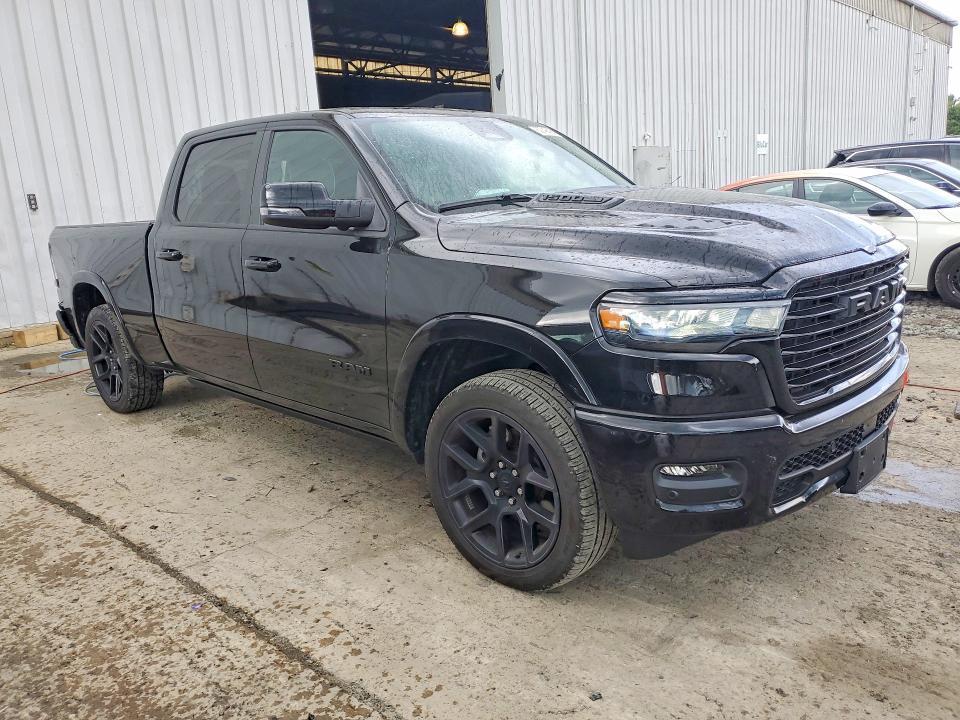 2025 Dodge 1500 Laramie