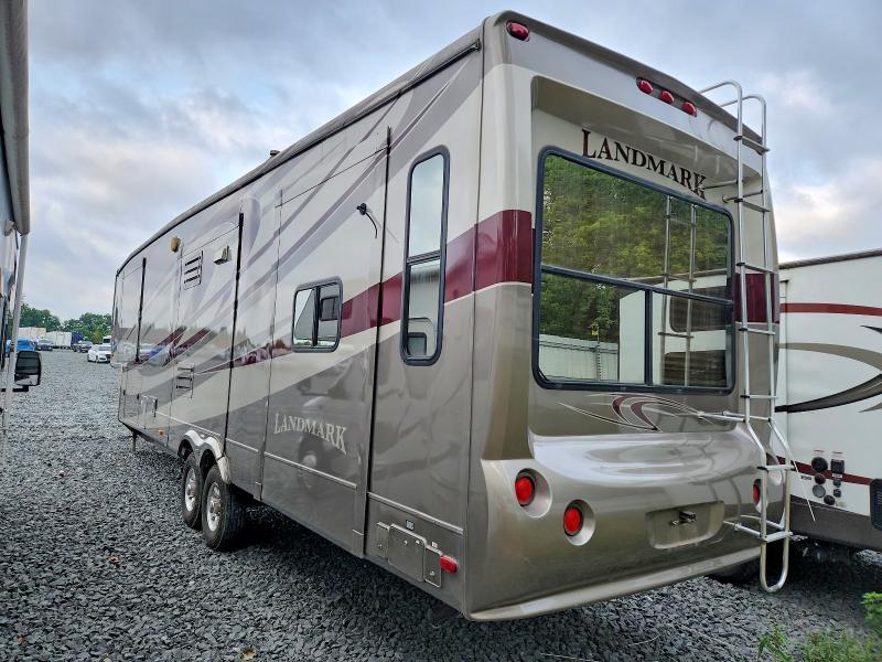 2010 Heartland Rvs 2010 Heartland Landmark Camper