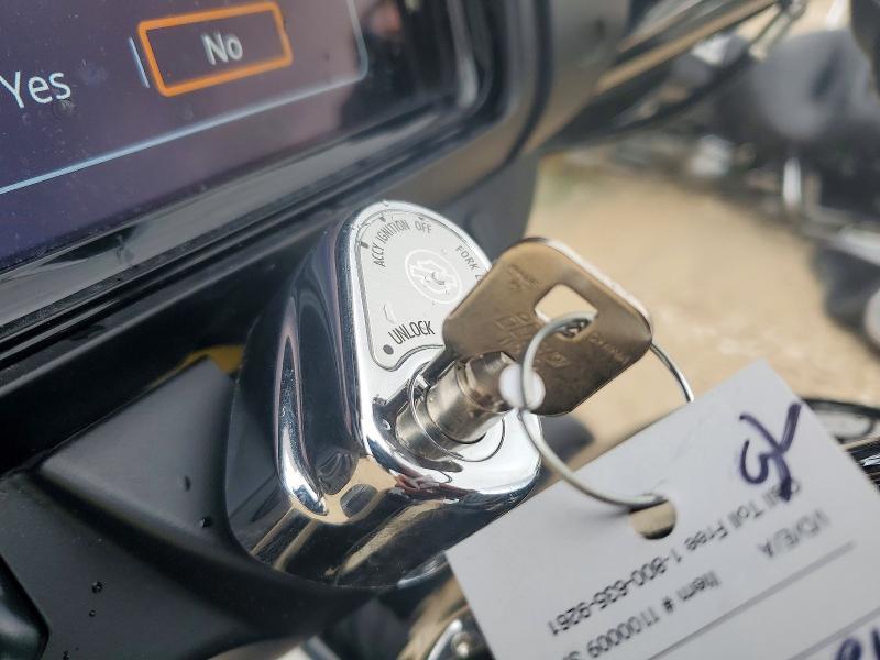 2025 Harley-Davidson Flhtcutg