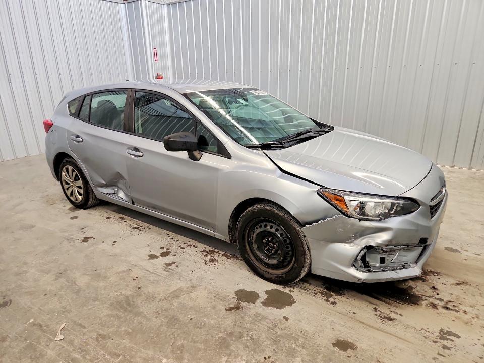 2022 Subaru Impreza