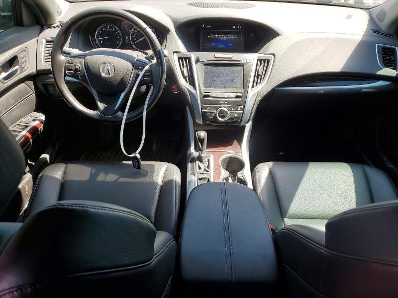 2015 Acura TLX