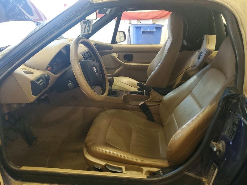 1998 BMW Z3 1.9