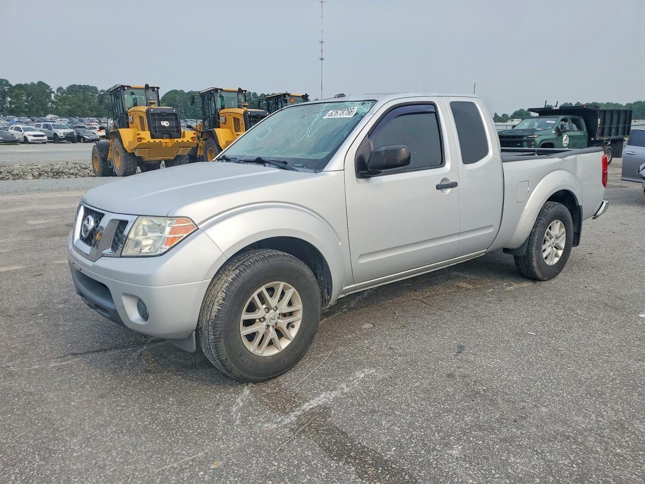 2015 Nissan Frontier SV