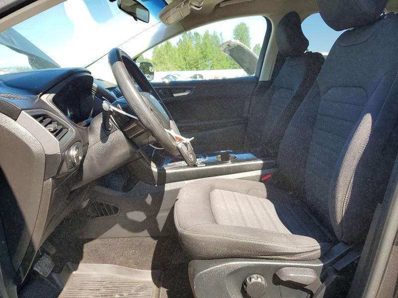 2018 Ford Edge se
