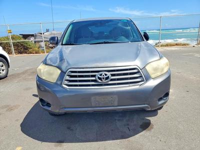 2010 Toyota Highlander Base