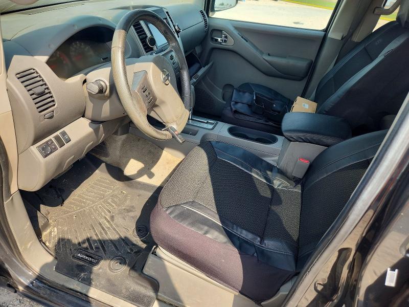 2013 Nissan Frontier S