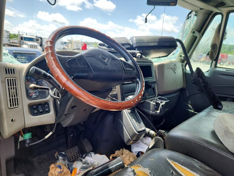 2016 International 4300 BOX Truck