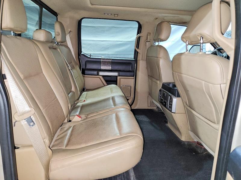 2018 Ford F250 Super Duty