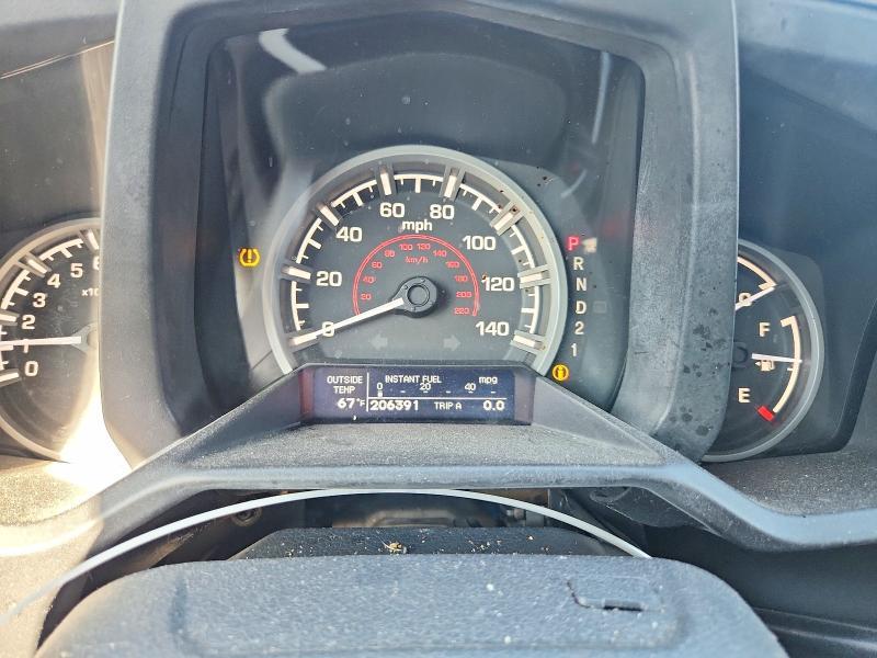 2009 Honda Ridgeline RTL