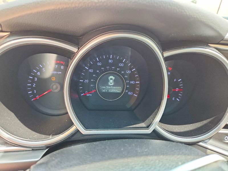 2015 KIA Optima lx