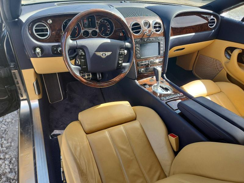 2006 Bentley Continental gt