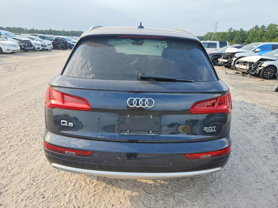 2018 Audi Q5 Premium Plus