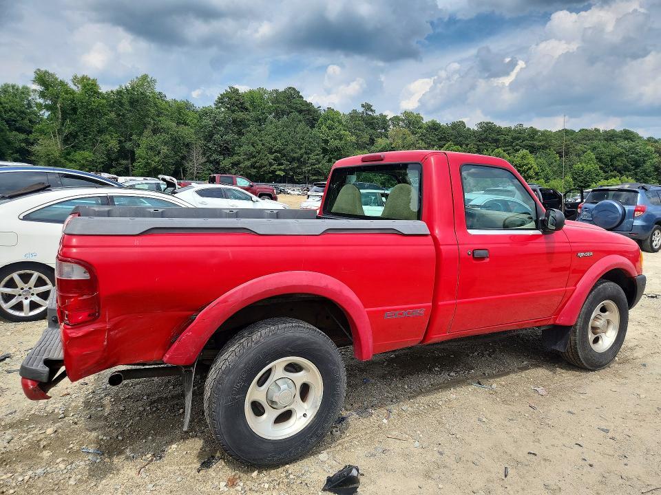 2002 Ford Ranger