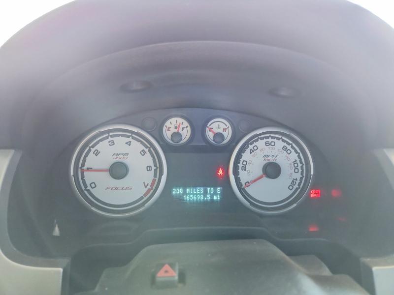 2008 Ford Focus se