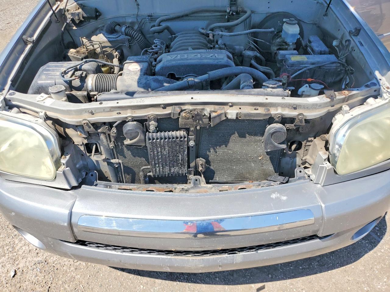 2006 Toyota Tundra Double Cab SR5