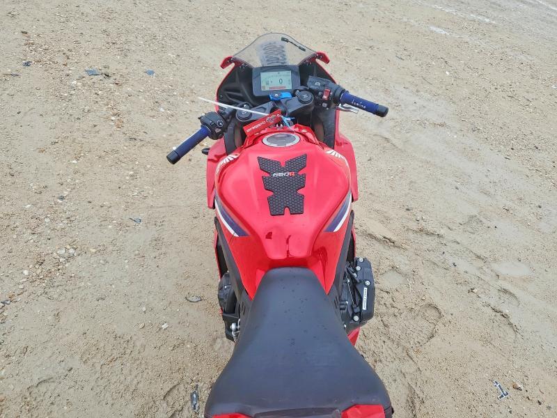 2026 Honda CBR650 R
