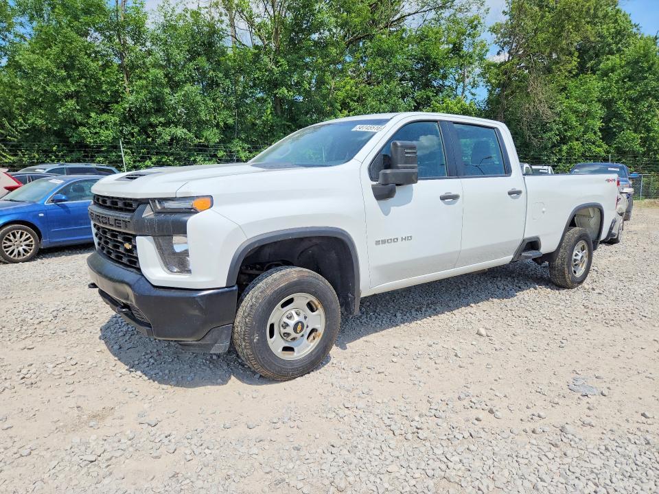 2023 Chevrolet Silverado K2500 Heavy Duty