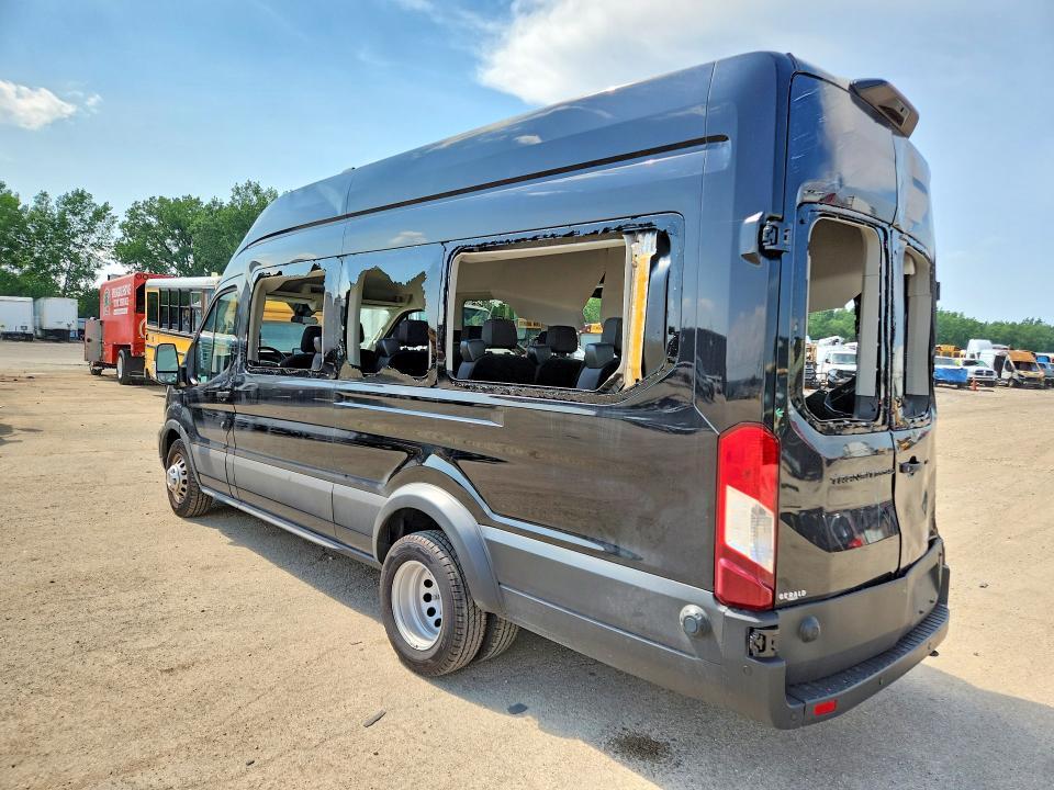 2026 Ford Transit T-350 HD