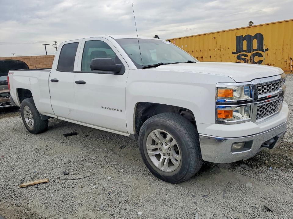 2014 Chevrolet Silverado K1500 lt