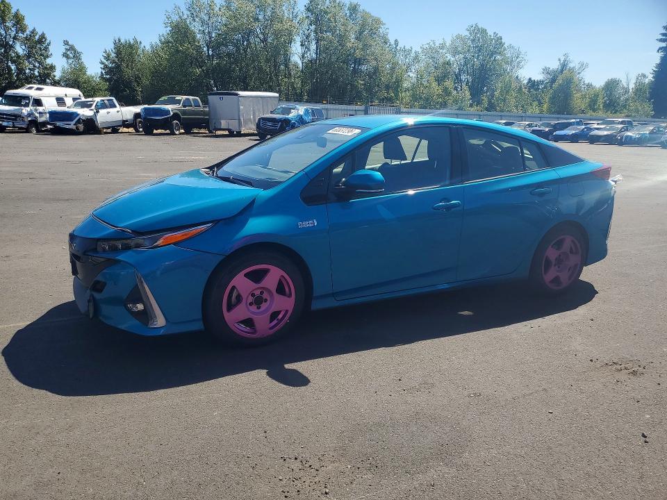 2020 Toyota Prius Prime Limited