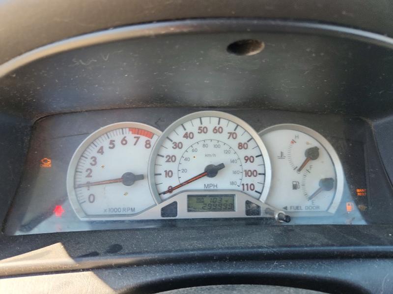 2005 Toyota Corolla s