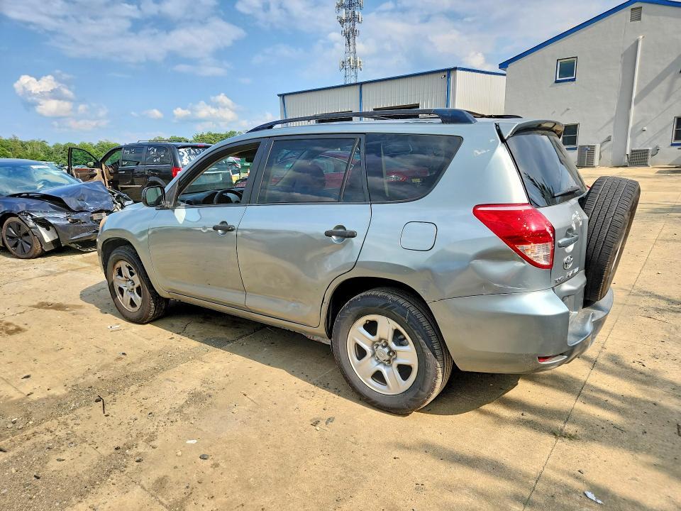 2008 Toyota Rav4 Base