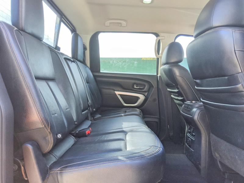 2016 Nissan Titan XD SL