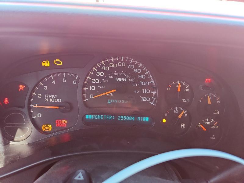 2005 Chevrolet Silverado K1500