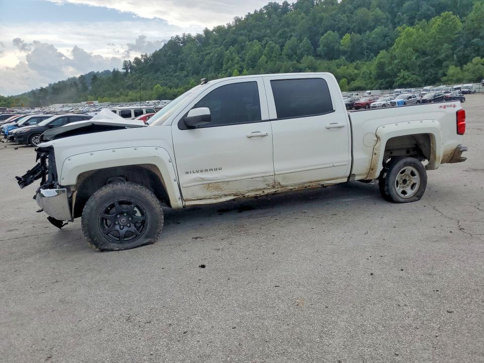 2017 Chevrolet Silverado K1500 LT