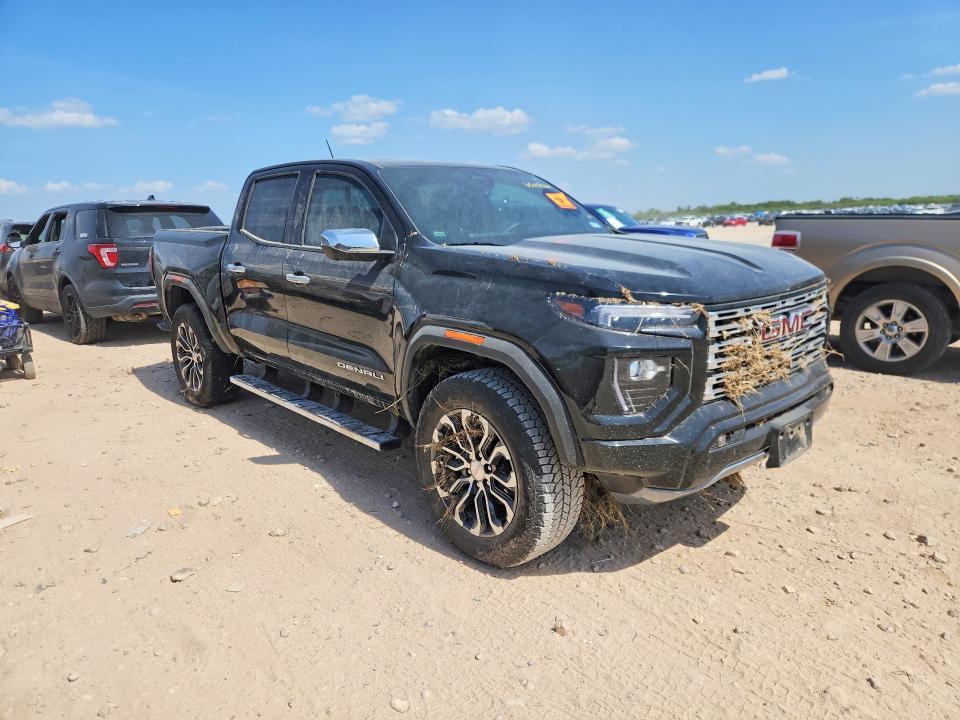 2025 GMC Canyon Denali