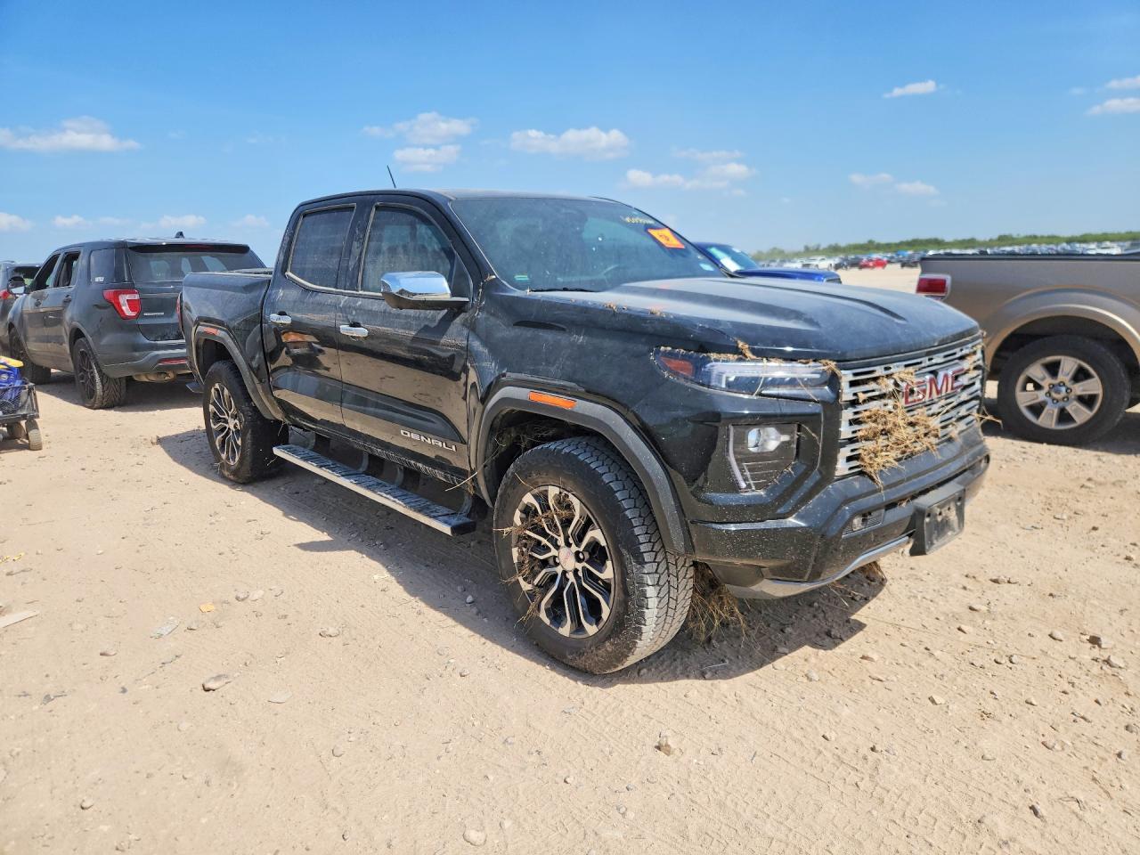 2025 GMC Canyon Denali