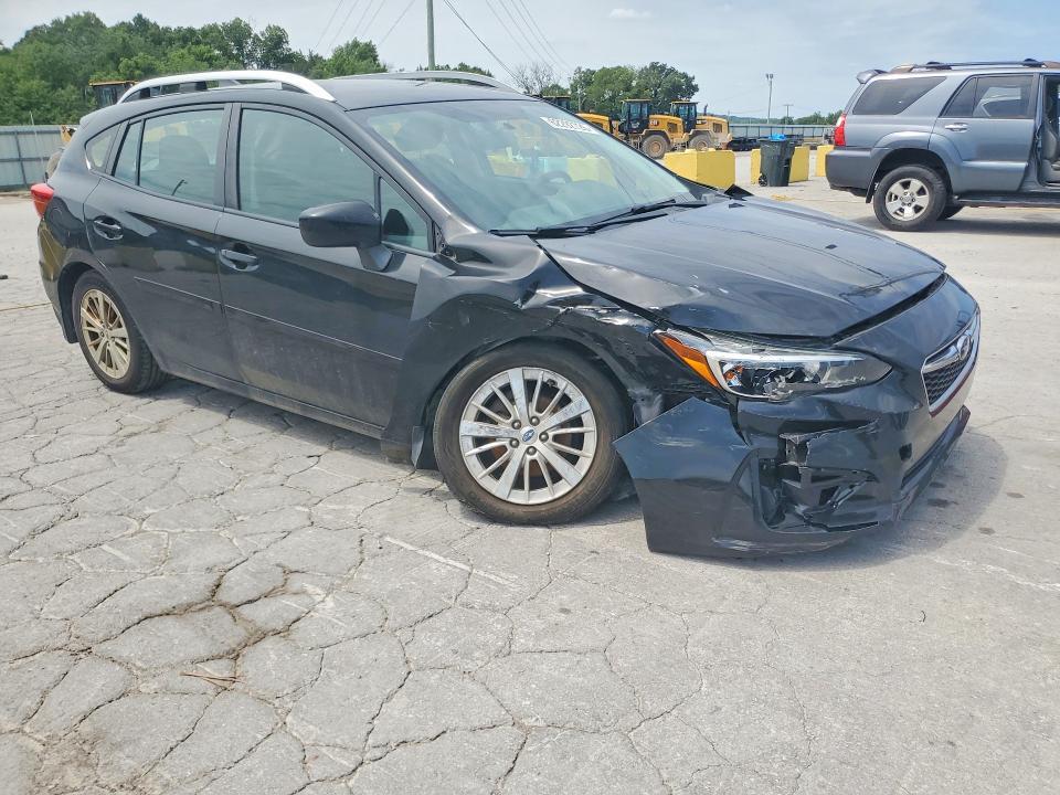 2018 Subaru Impreza Premium