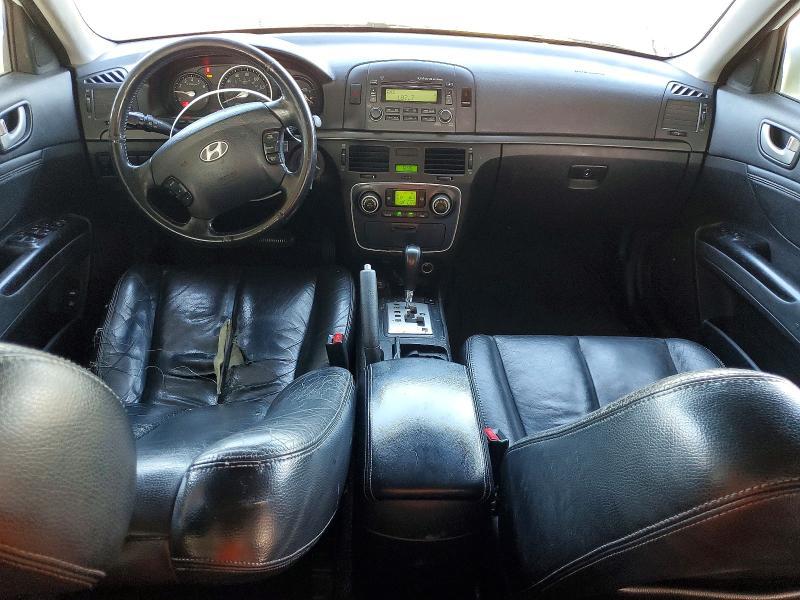 2008 Hyundai Sonata se