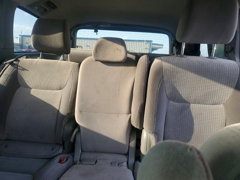 2009 Toyota Sienna le 7-passenger