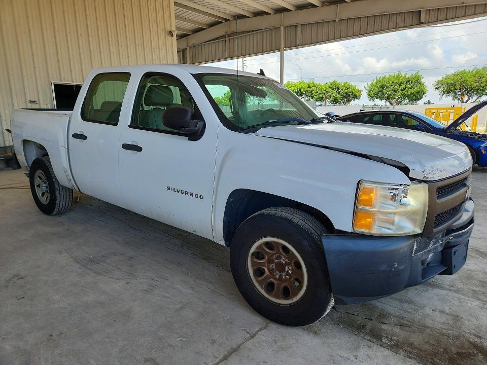 2009 Chevrolet Silverado C1500