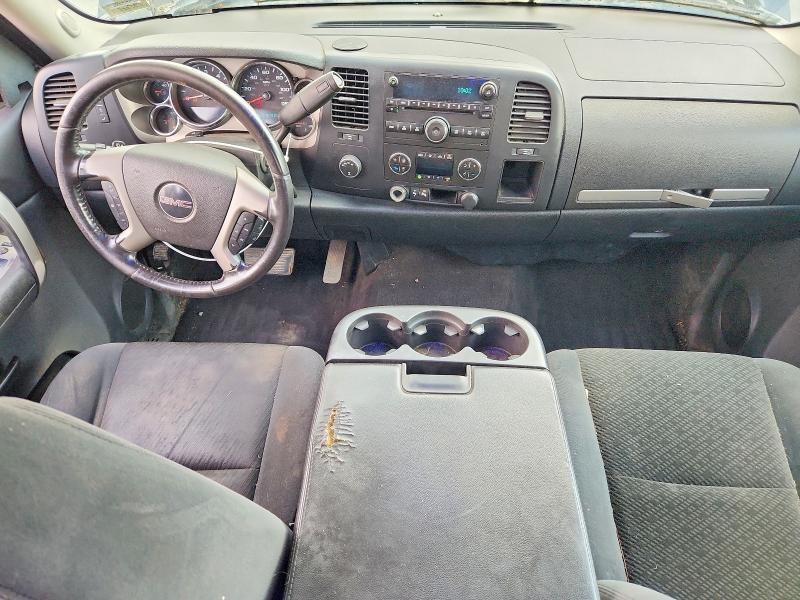 2008 GMC Sierra K1500