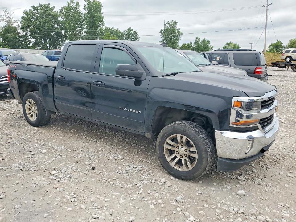 2018 Chevrolet Silverado K1500 LT