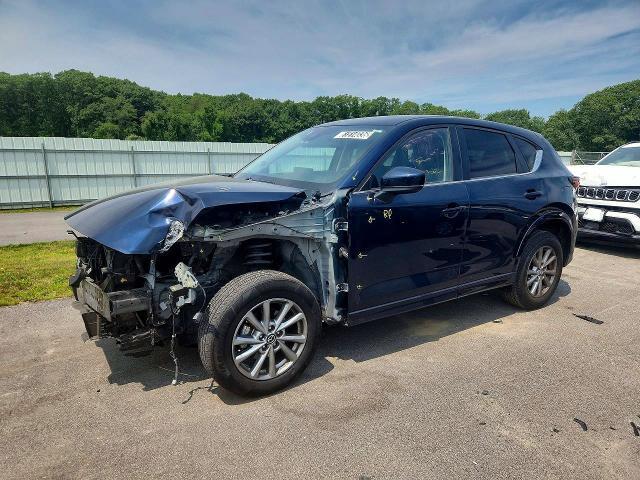 2024 Mazda Cx-5 Select