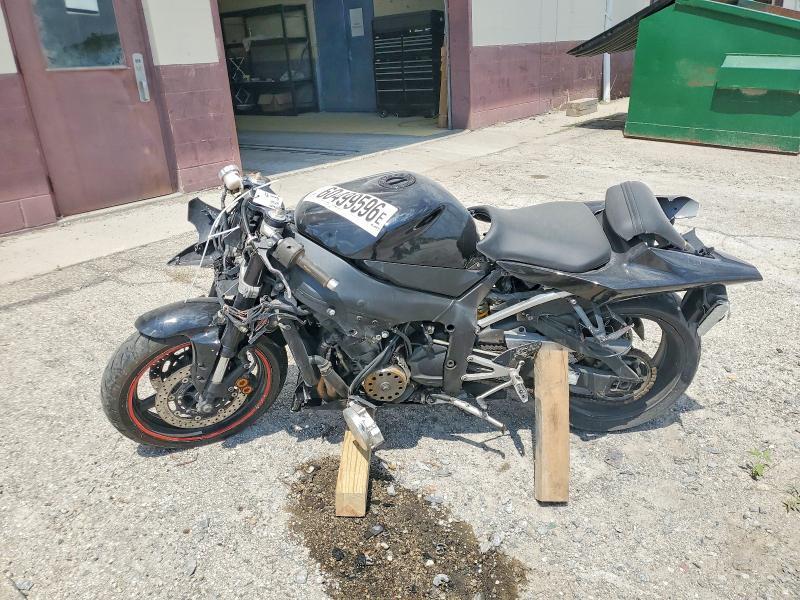2002 Yamaha YZFR1