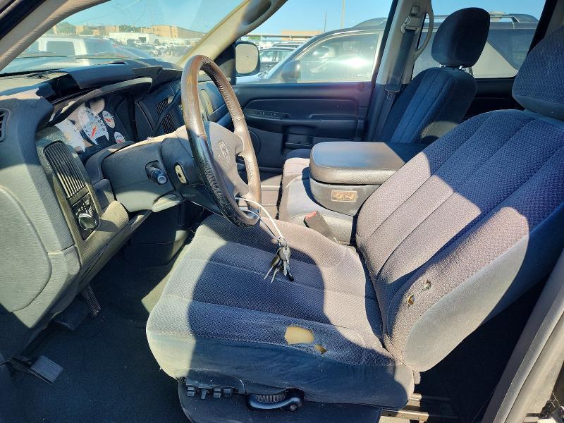 2002 Dodge RAM 1500