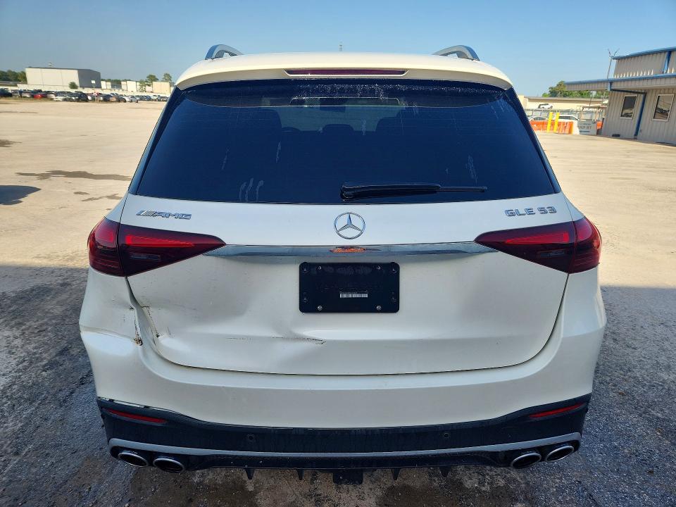2024 Mercedes-Benz Gle amg 53 4matic