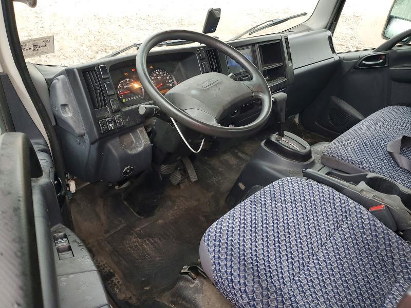 2023 Chevrolet 4500 BOX Truck