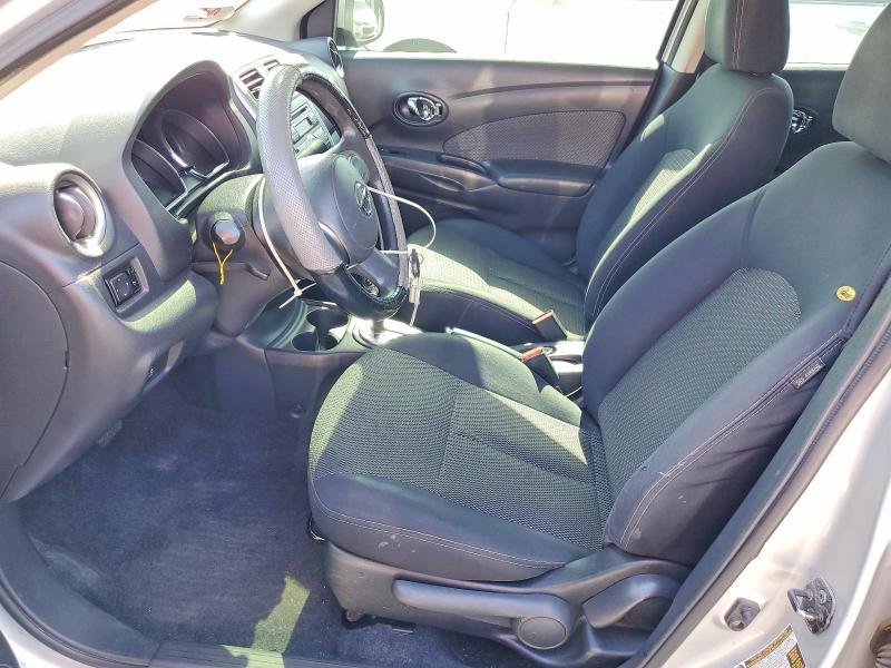 2014 Nissan Versa 1.6 s