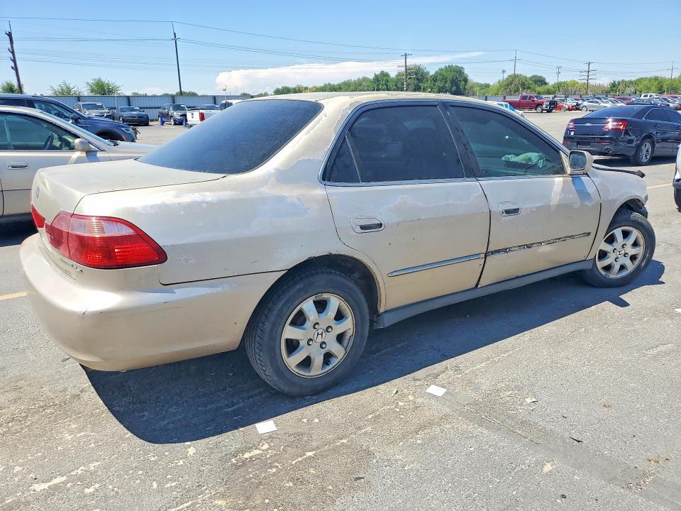 2000 Honda Accord