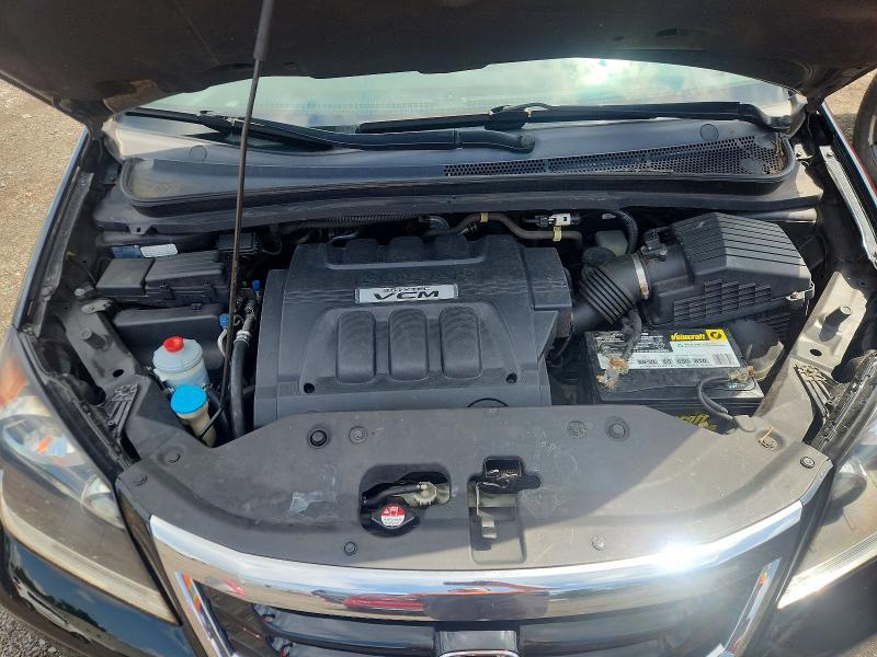2010 Honda Odyssey exl
